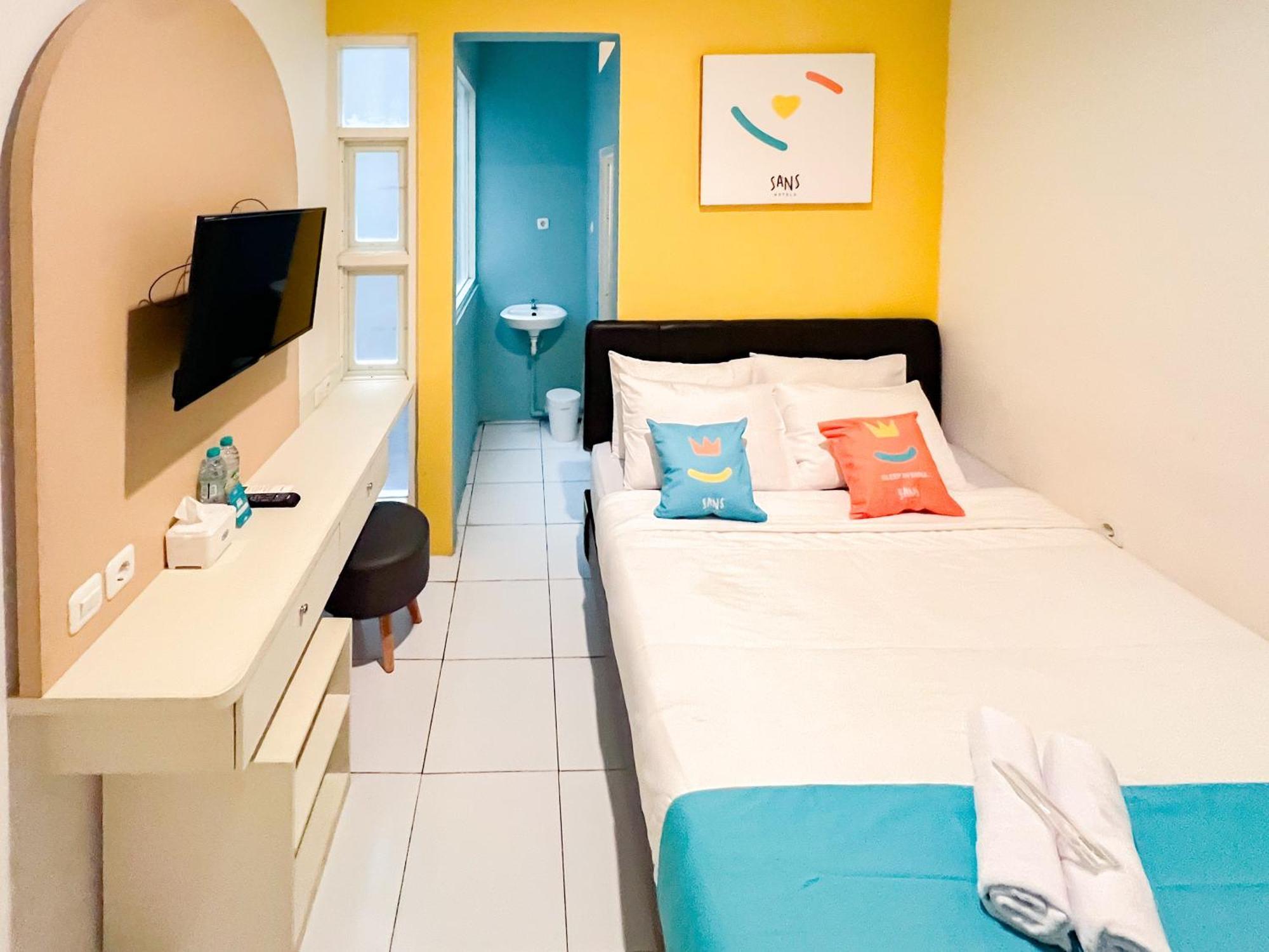 Sans Stay Bukit Palma Citraland Surabaya Exterior foto