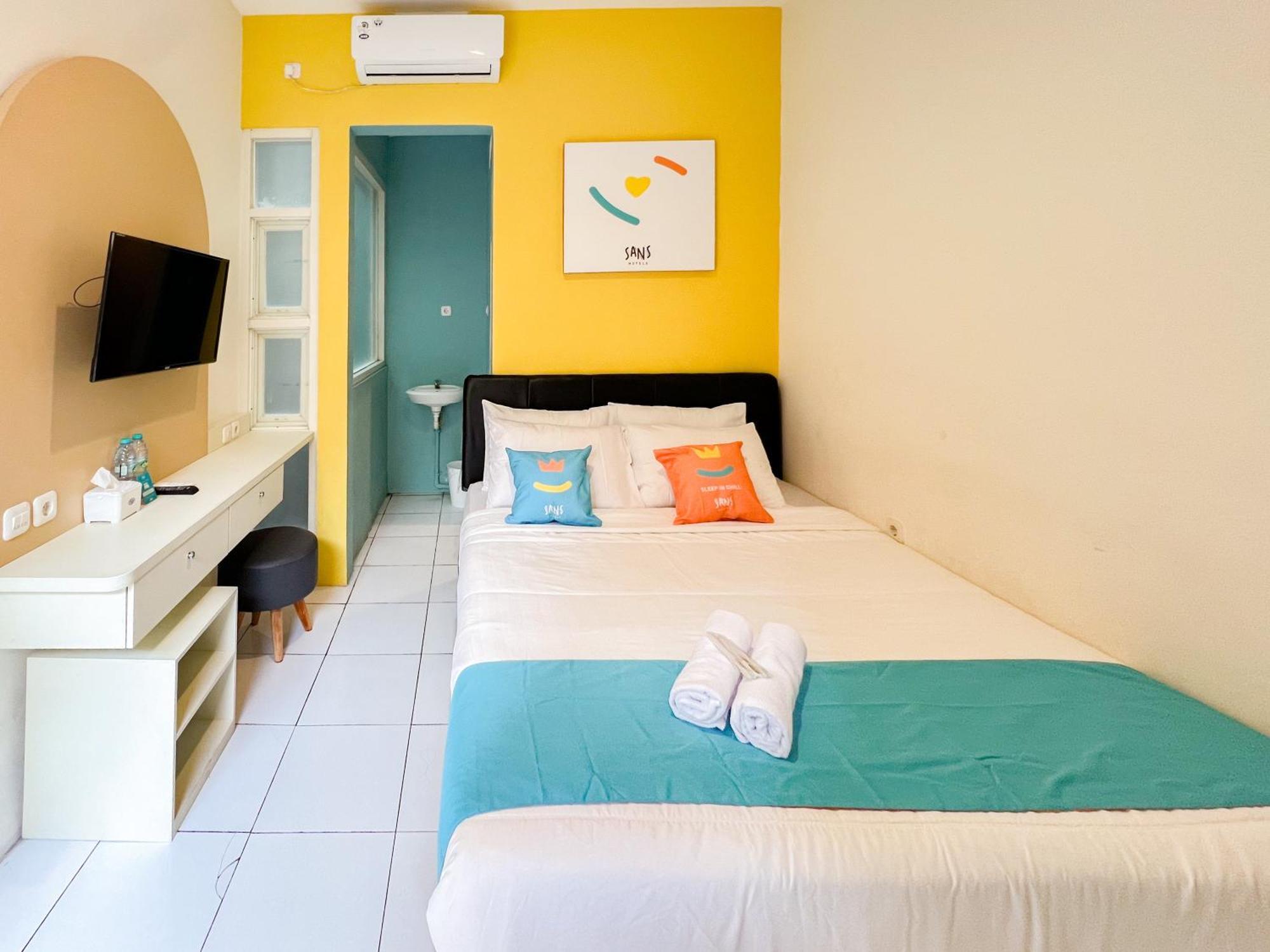 Sans Stay Bukit Palma Citraland Surabaya Exterior foto