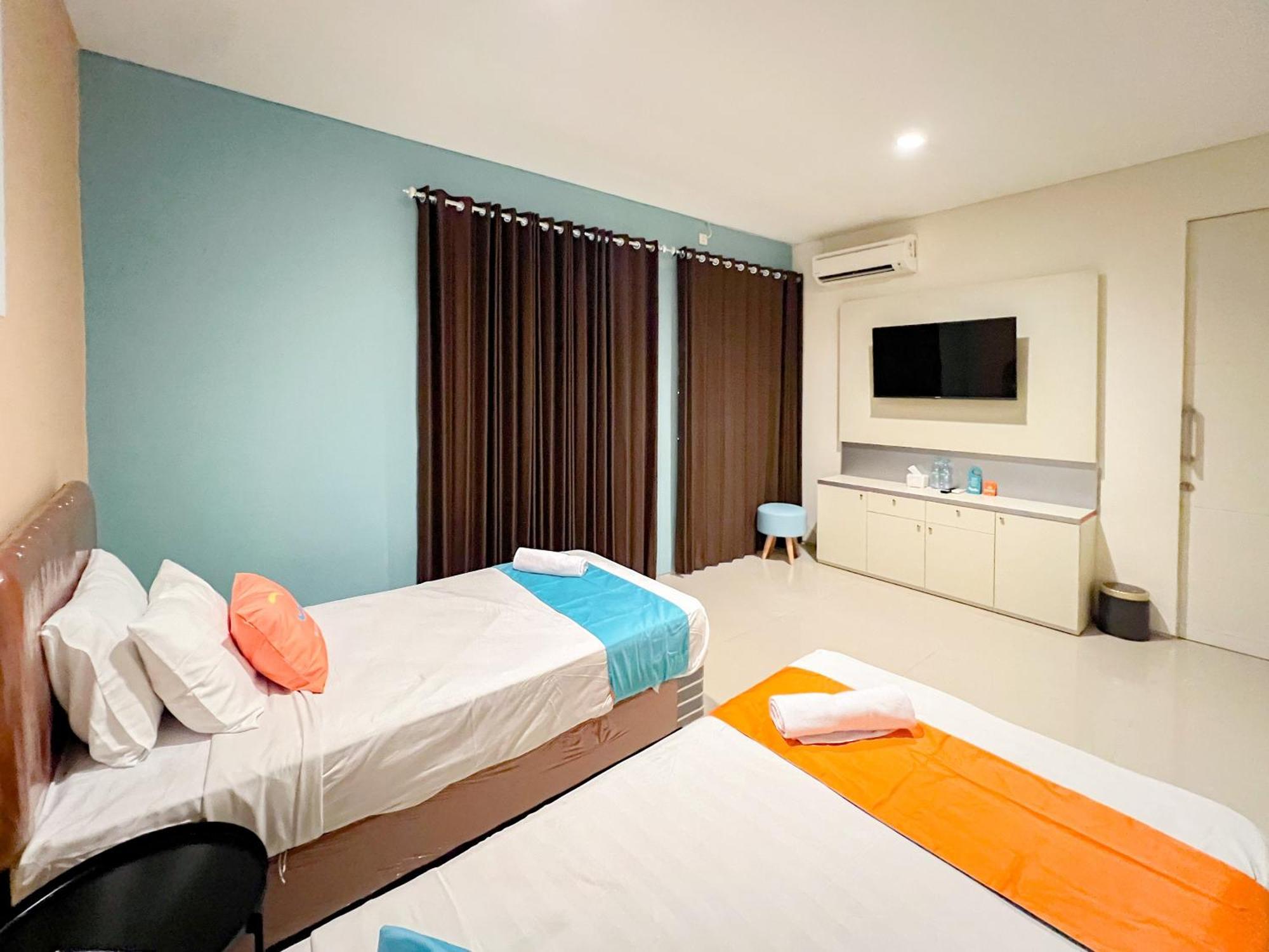 Sans Stay Bukit Palma Citraland Surabaya Exterior foto