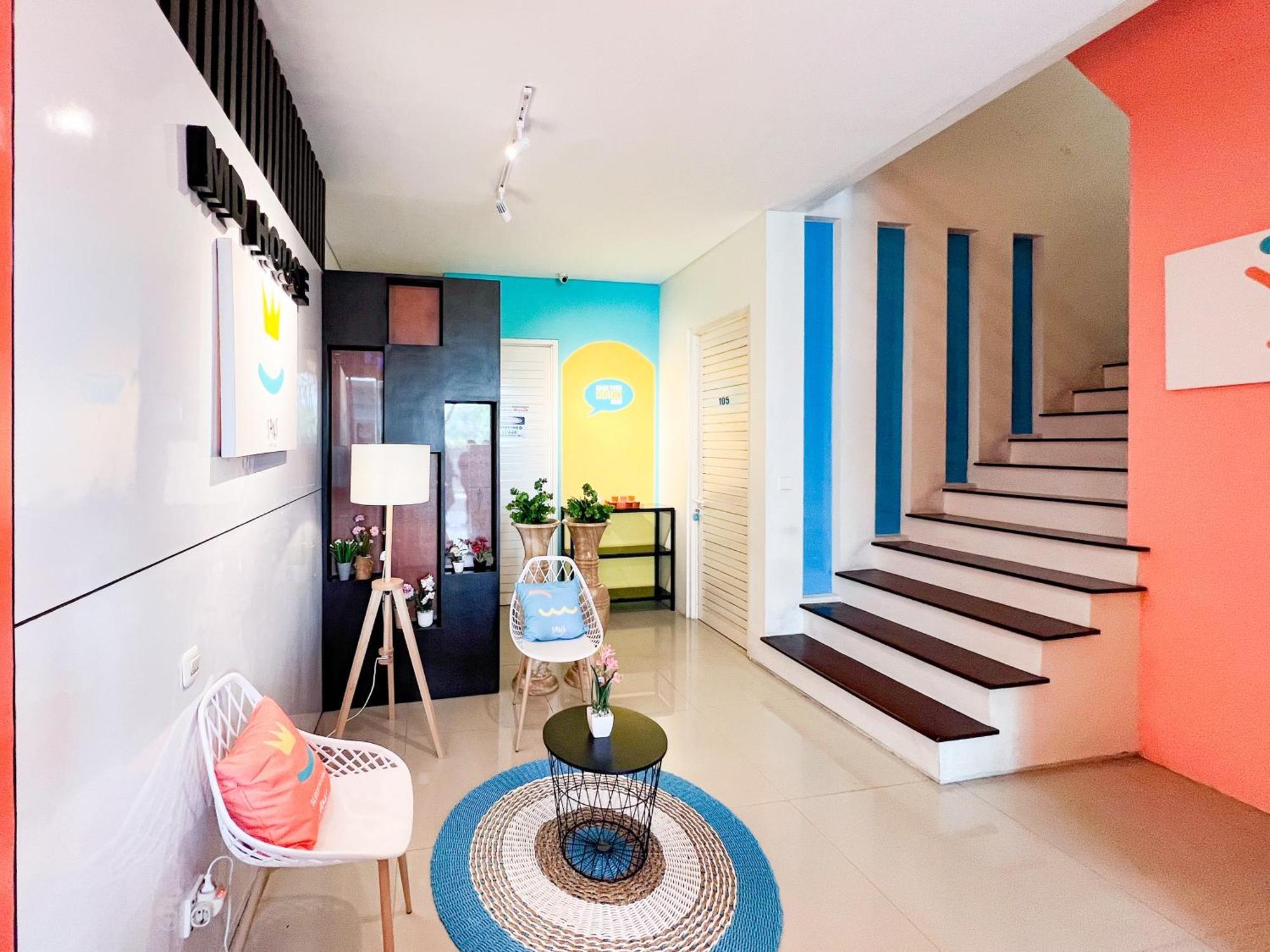 Sans Stay Bukit Palma Citraland Surabaya Exterior foto